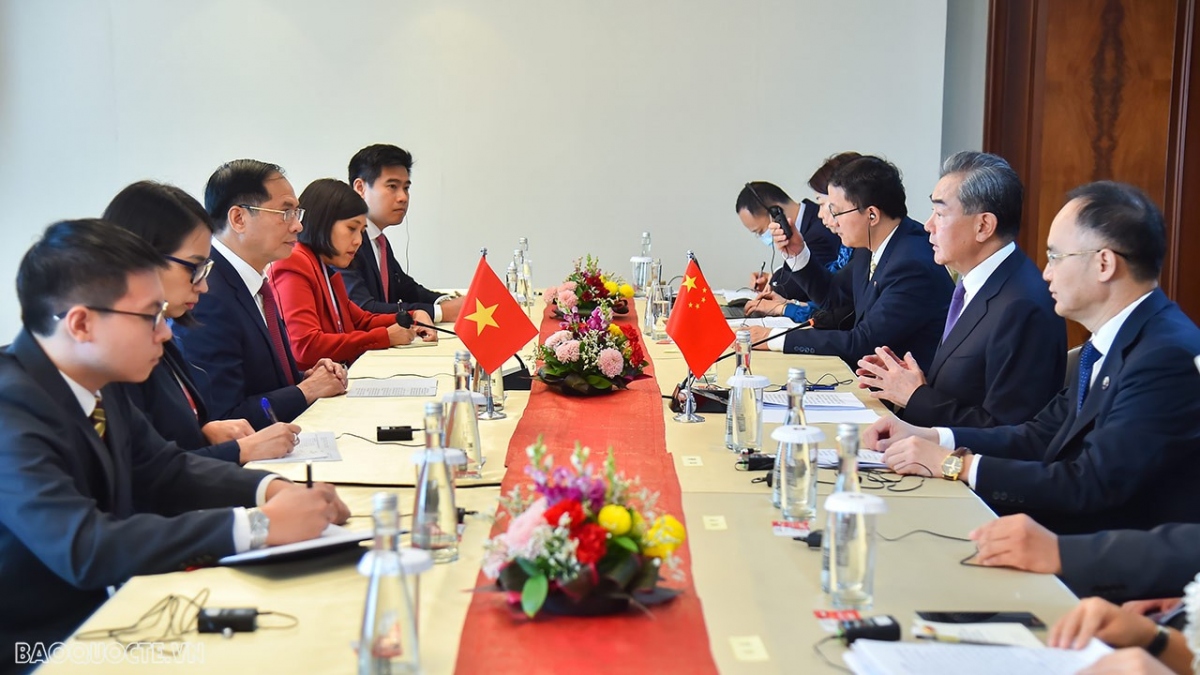 Vietnam and China enhance cooperation efficiency